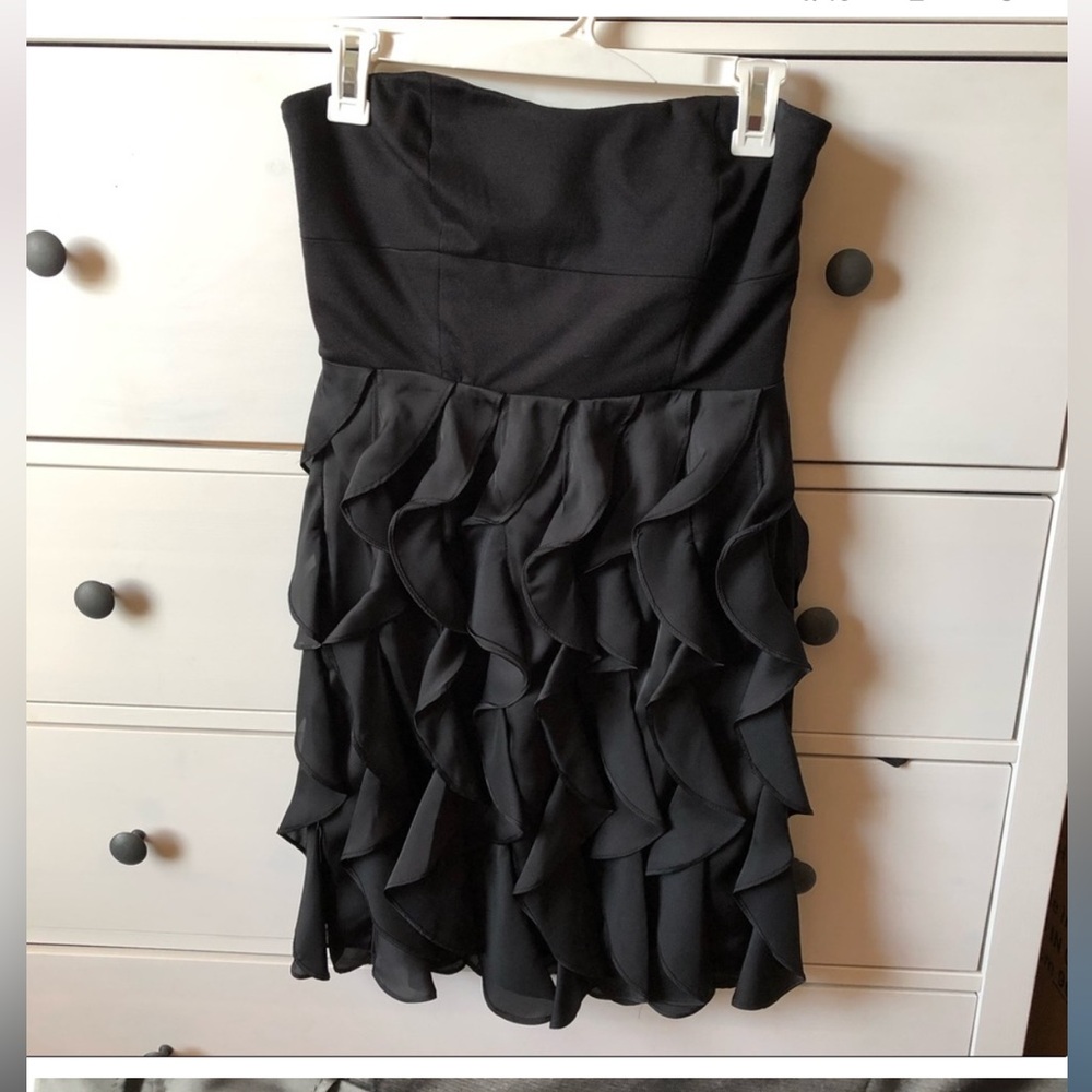 Little black dress